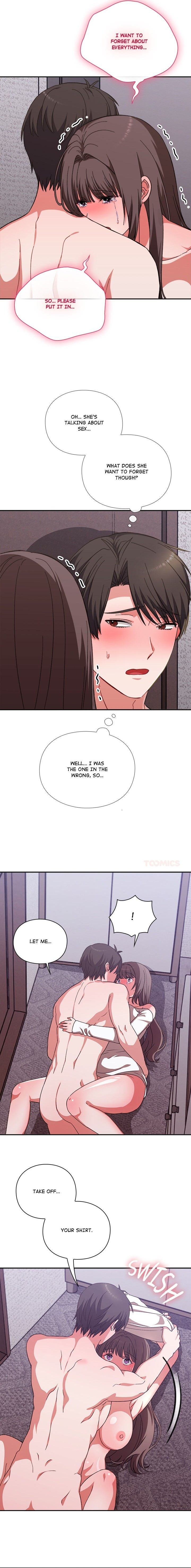 Heart Level Chapter 7 - Page 12 in English