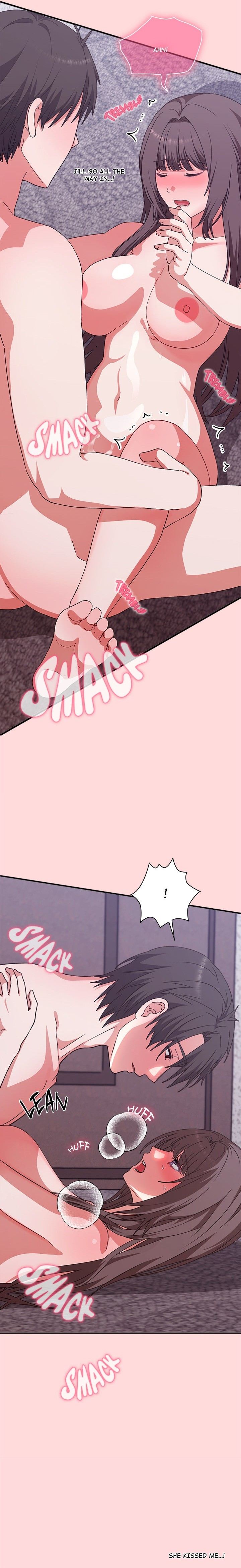 Heart Level Chapter 7 - Page 18 in English