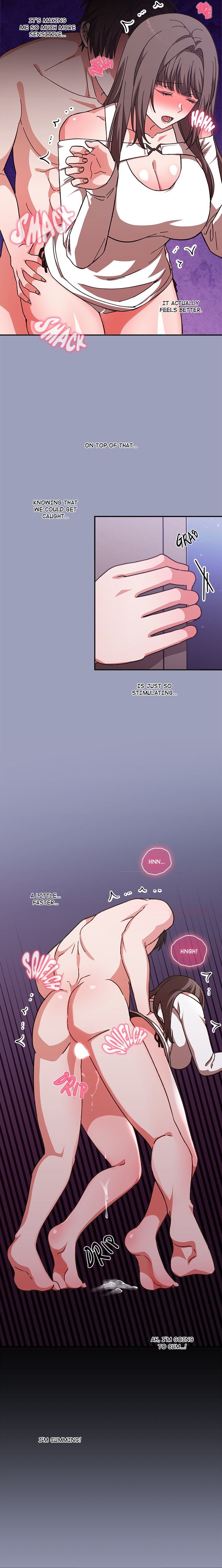 Heart Level Chapter 7 - Page 4 in English