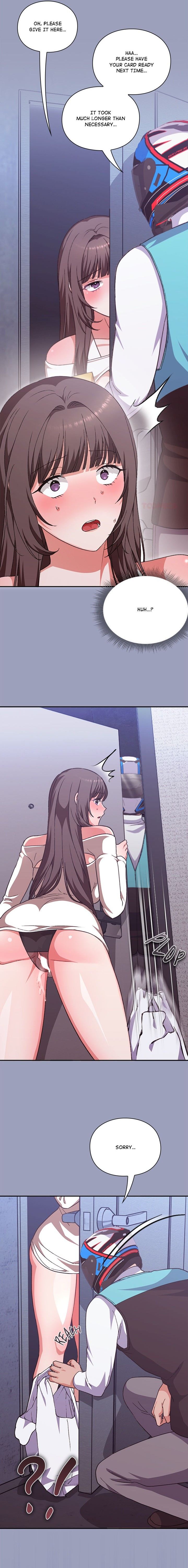 Heart Level Chapter 7 - Page 6 in English