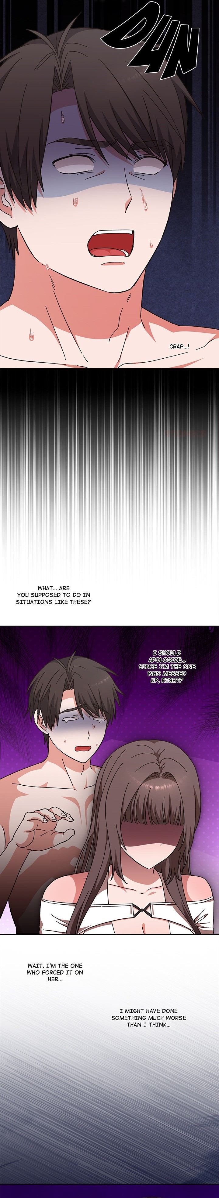 Heart Level Chapter 7 - Page 9 in English