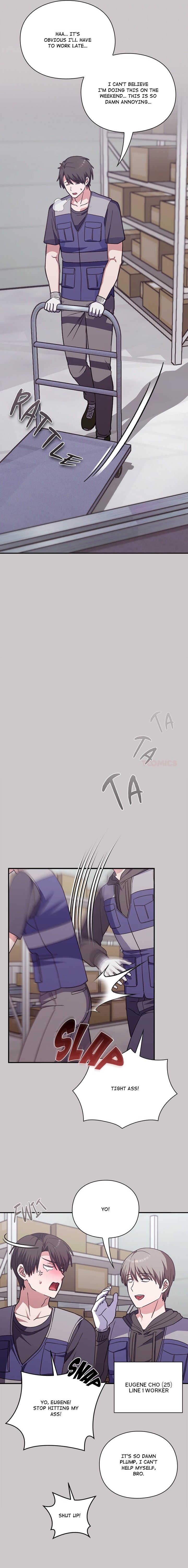 Heart Level Chapter 8 - Page 10 in English