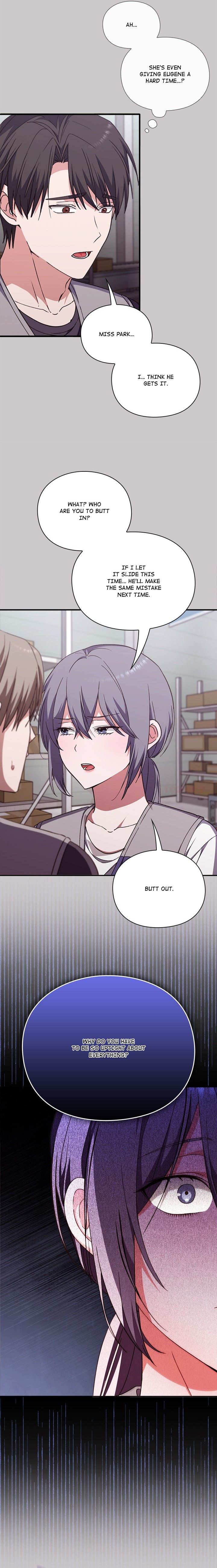 Heart Level Chapter 8 - Page 13 in English