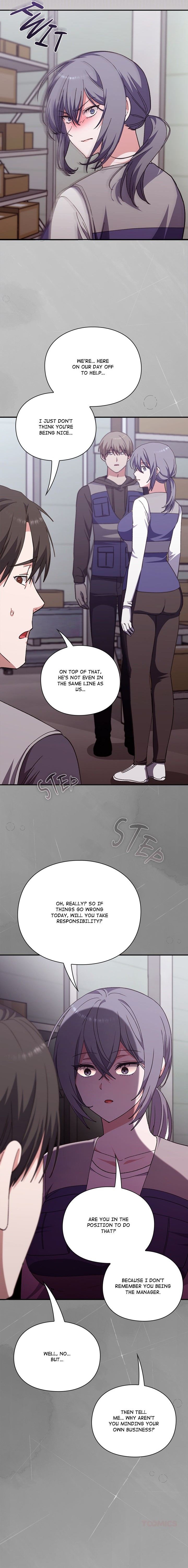Heart Level Chapter 8 - Page 14 in English