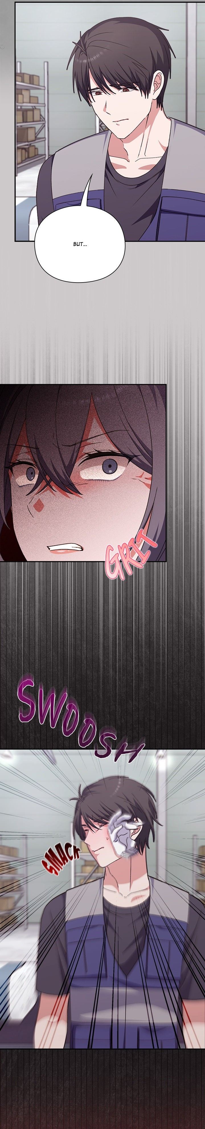 Heart Level Chapter 8 - Page 15 in English
