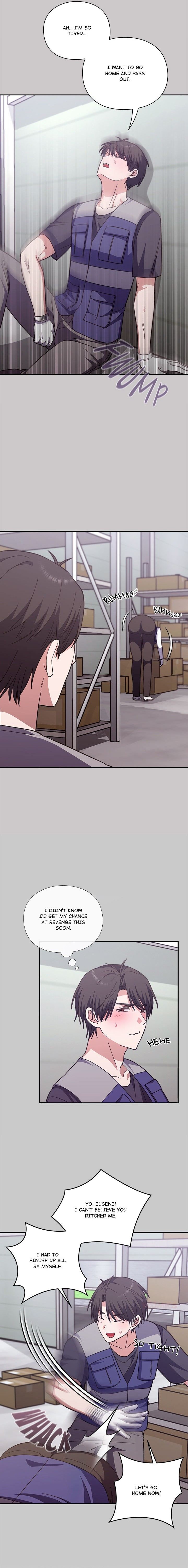 Heart Level Chapter 8 - Page 25 in English