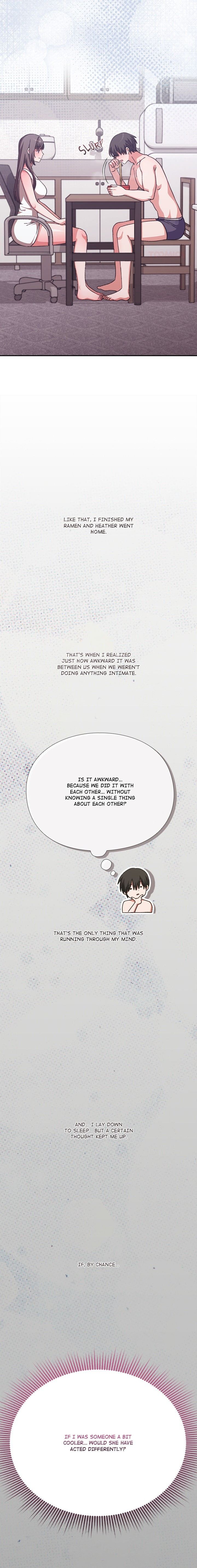 Heart Level Chapter 8 - Page 4 in English