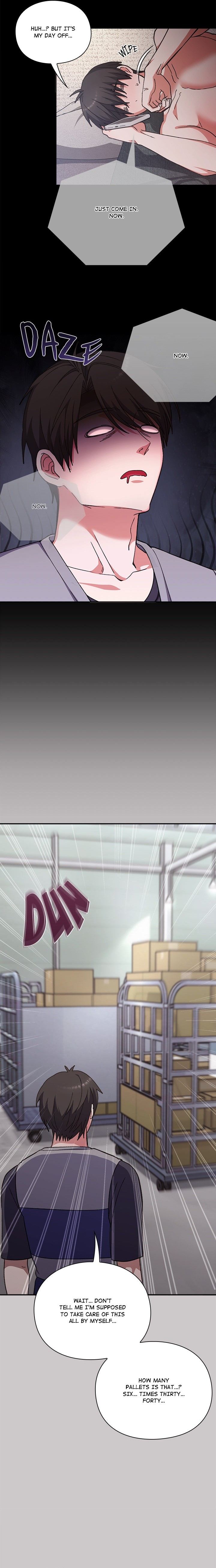 Heart Level Chapter 8 - Page 6 in English
