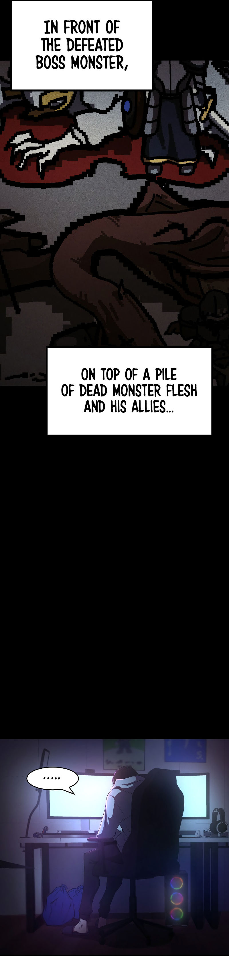 Tyrant of the Tower Defense Game Chapter 1 - Page 11 in English