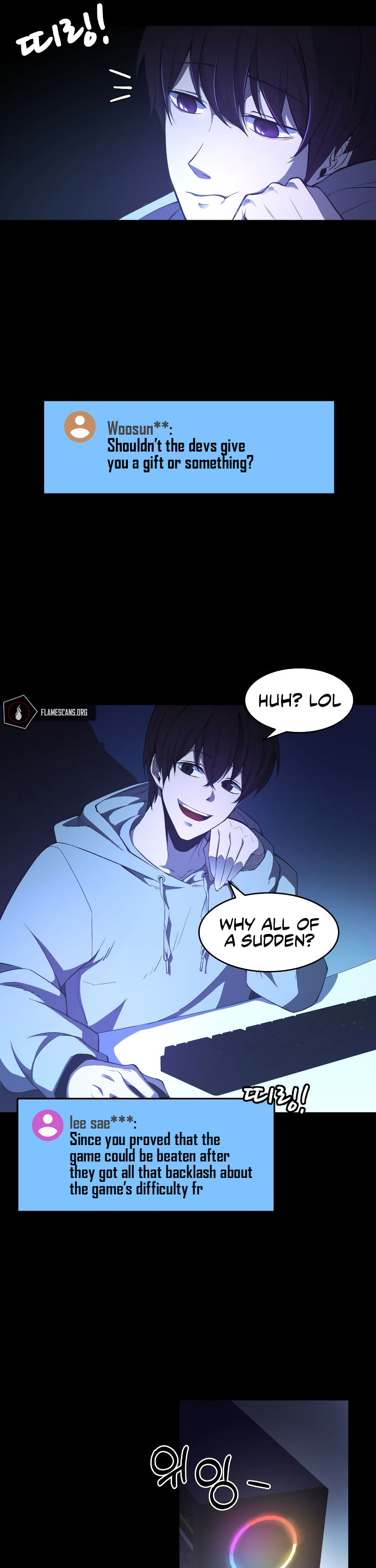 Tyrant of the Tower Defense Game Chapter 1 - Page 14 in English