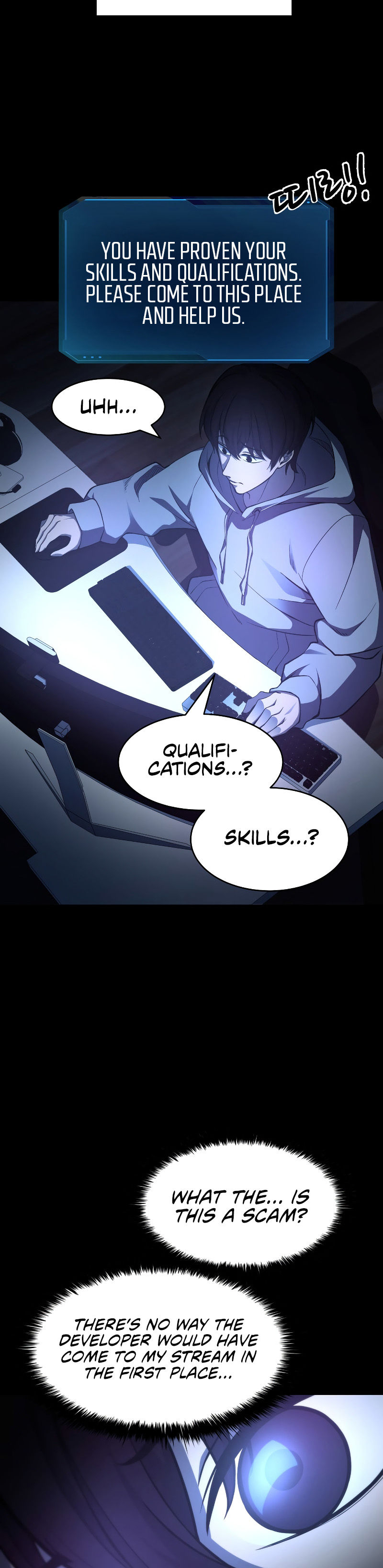 Tyrant of the Tower Defense Game Chapter 1 - Page 21 in English