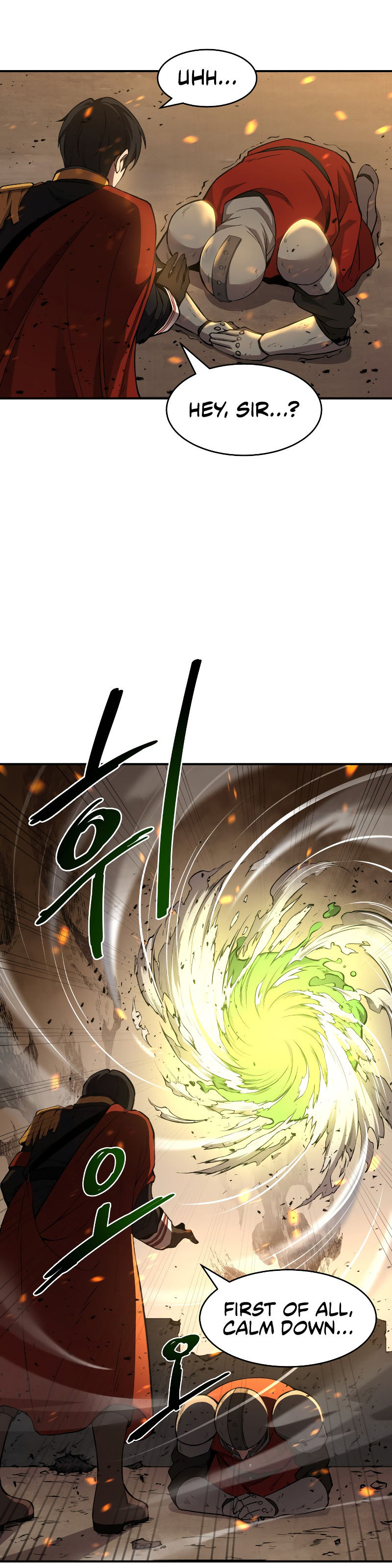 Tyrant of the Tower Defense Game Chapter 1 - Page 49 in English