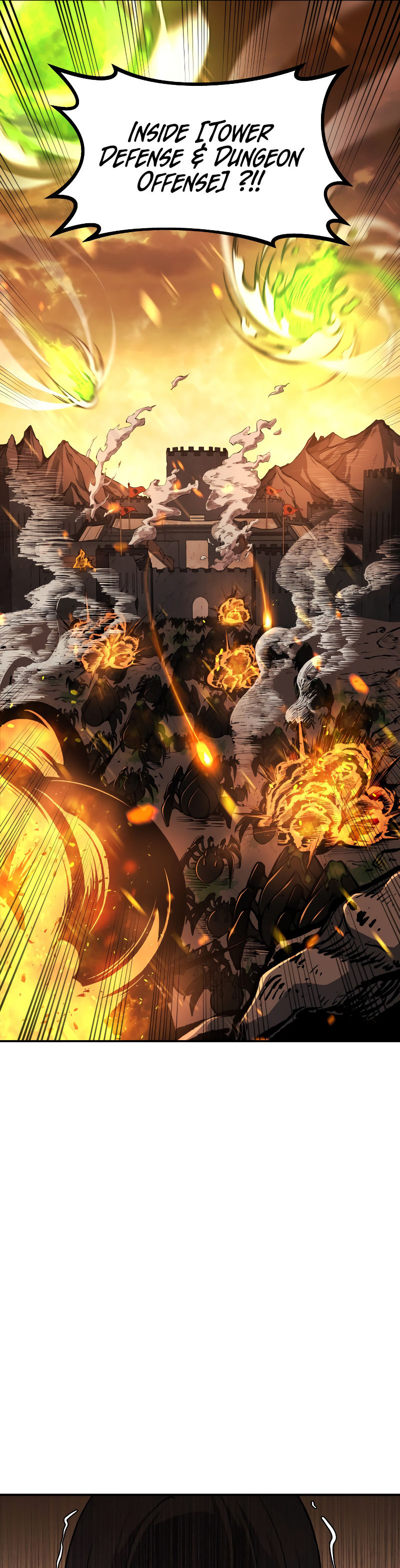 Tyrant of the Tower Defense Game Chapter 1 - Page 89 in English