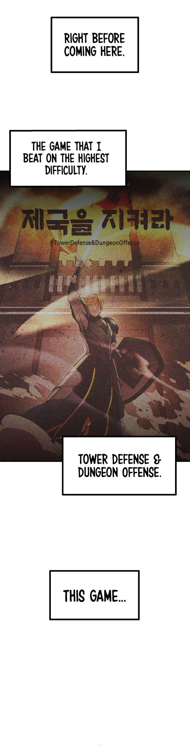 Tyrant of the Tower Defense Game Chapter 1 - Page 91 in English