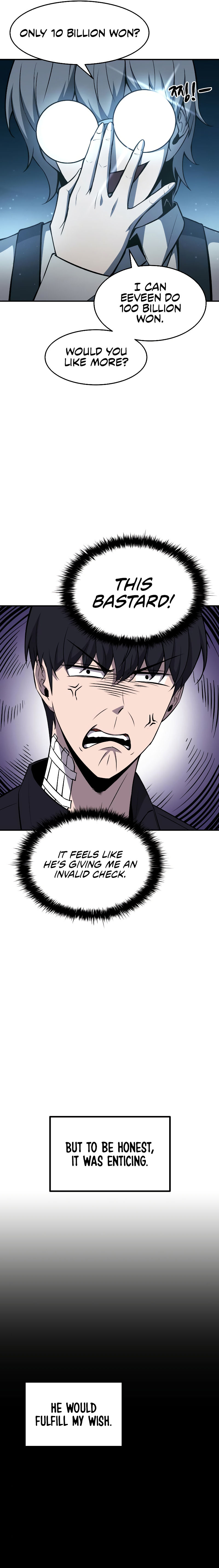 Tyrant of the Tower Defense Game Chapter 10 - Page 17 in English