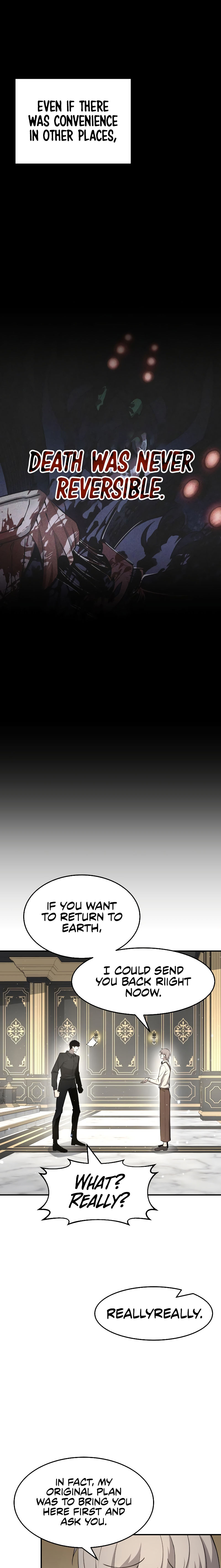 Tyrant of the Tower Defense Game Chapter 10 - Page 24 in English