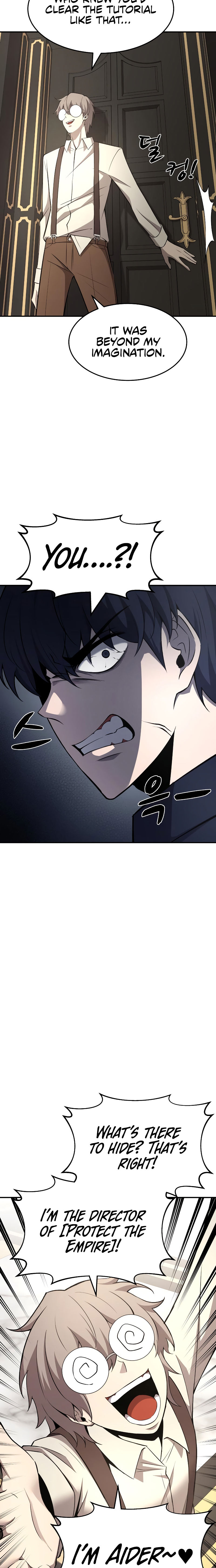 Tyrant of the Tower Defense Game Chapter 10 - Page 3 in English