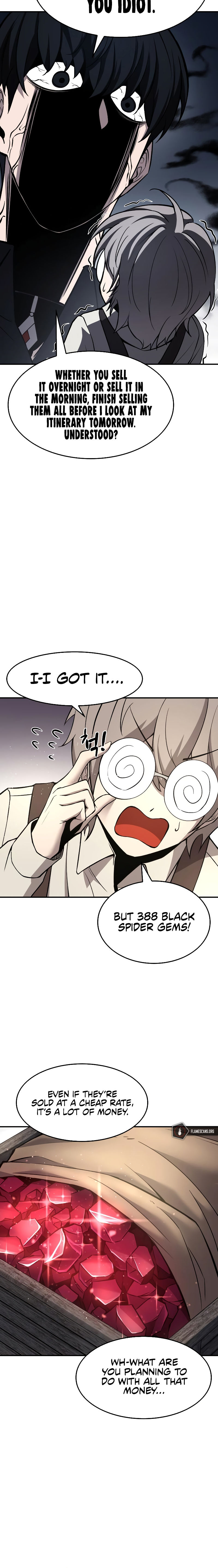 Tyrant of the Tower Defense Game Chapter 10 - Page 31 in English