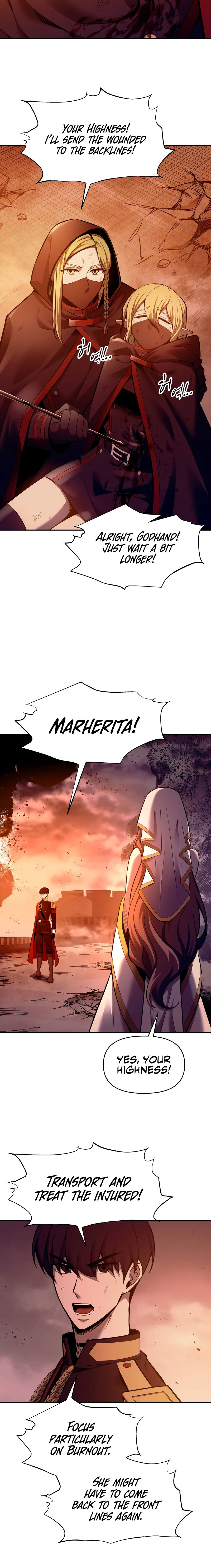 Tyrant of the Tower Defense Game Chapter 100 - Page 15 in English