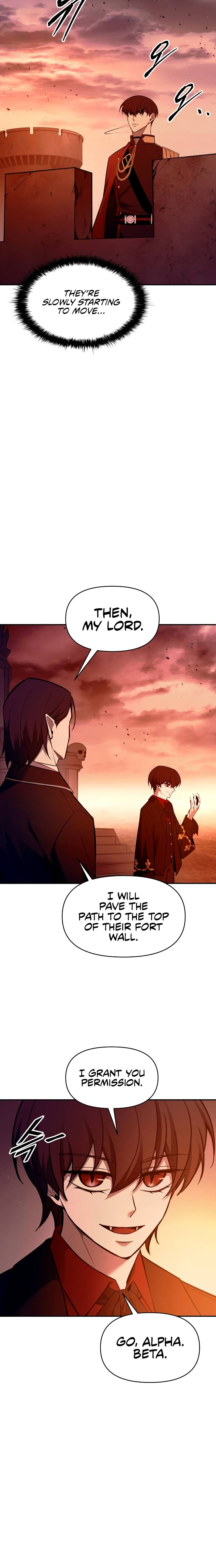 Tyrant of the Tower Defense Game Chapter 101 - Page 10 in English