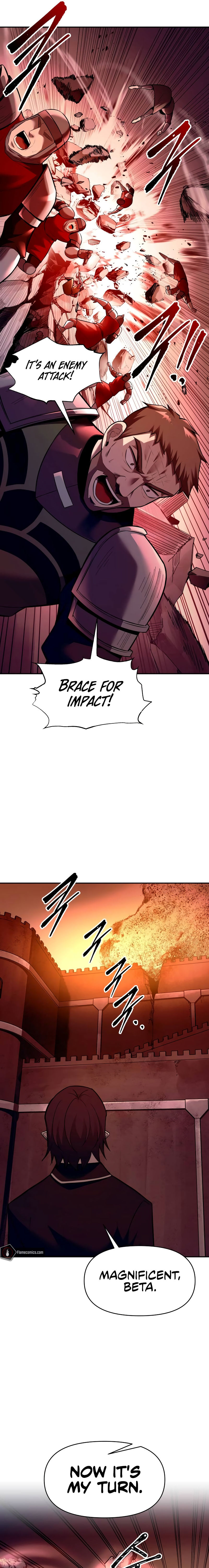 Tyrant of the Tower Defense Game Chapter 101 - Page 17 in English
