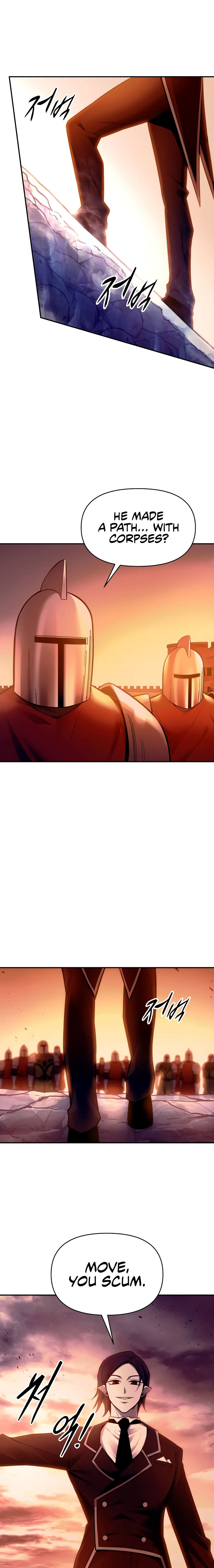 Tyrant of the Tower Defense Game Chapter 101 - Page 19 in English