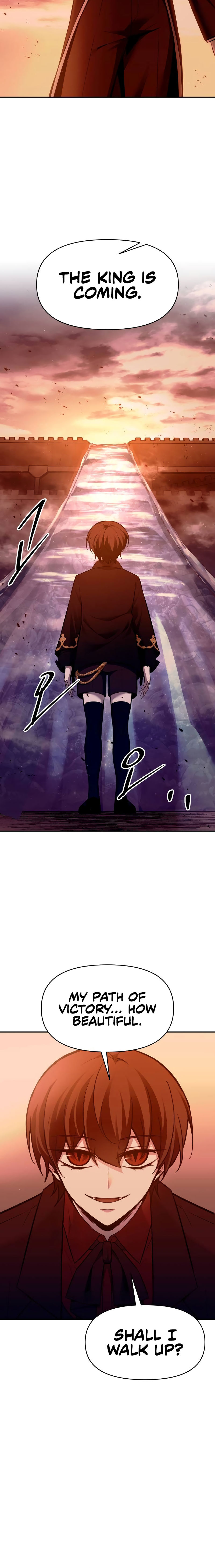 Tyrant of the Tower Defense Game Chapter 101 - Page 20 in English