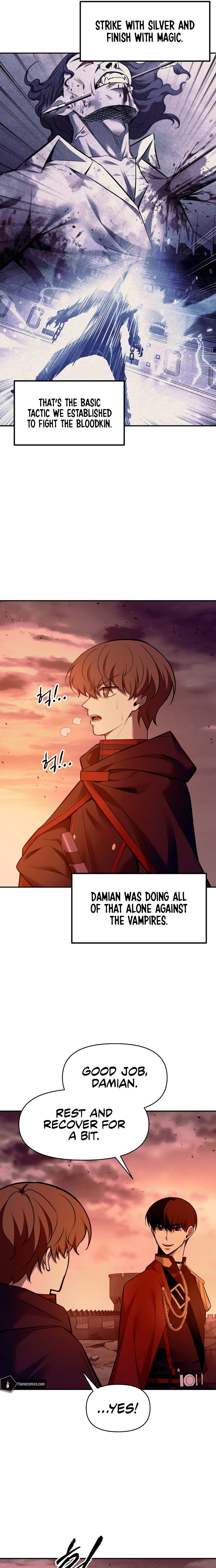 Tyrant of the Tower Defense Game Chapter 101 - Page 9 in English