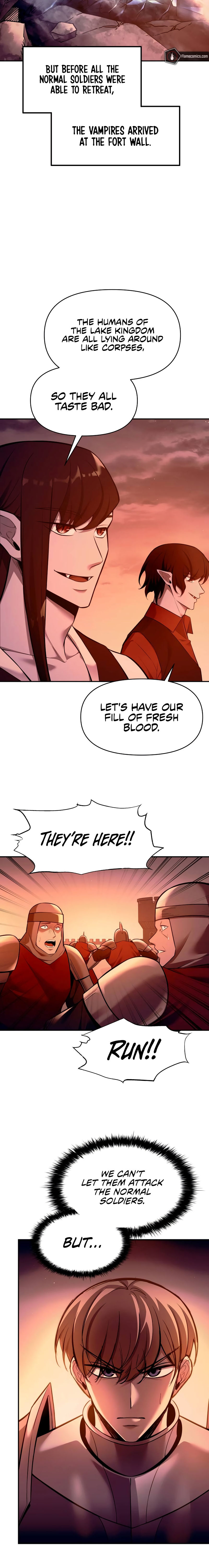 Tyrant of the Tower Defense Game Chapter 102 - Page 10 in English