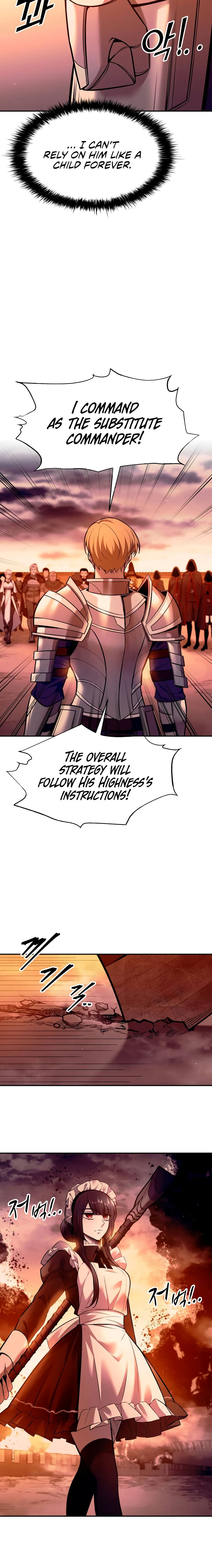 Tyrant of the Tower Defense Game Chapter 102 - Page 14 in English