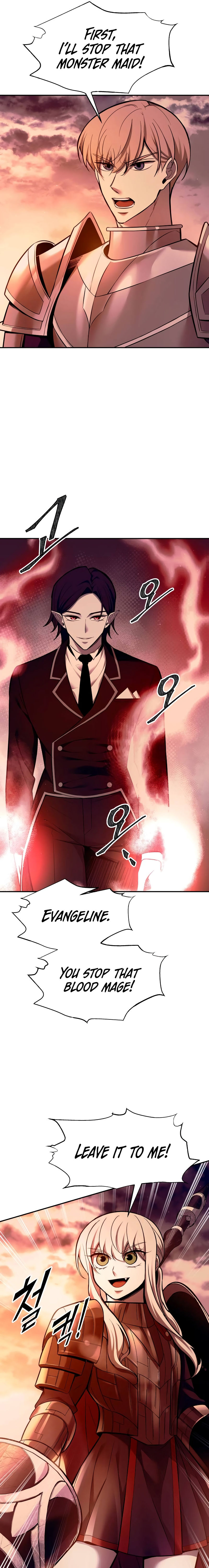 Tyrant of the Tower Defense Game Chapter 102 - Page 15 in English