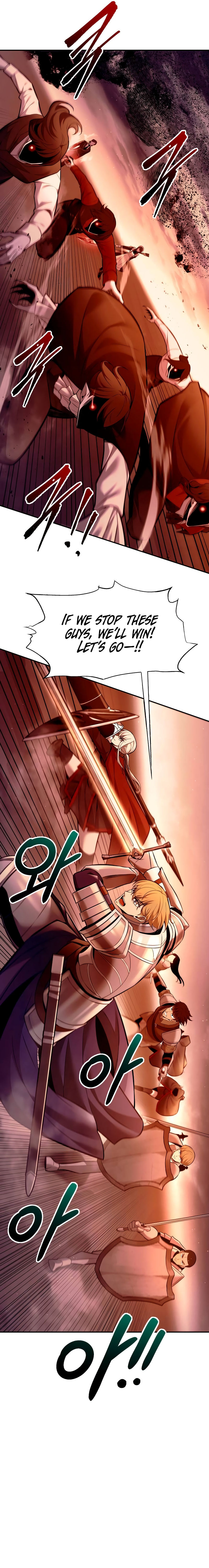 Tyrant of the Tower Defense Game Chapter 102 - Page 19 in English