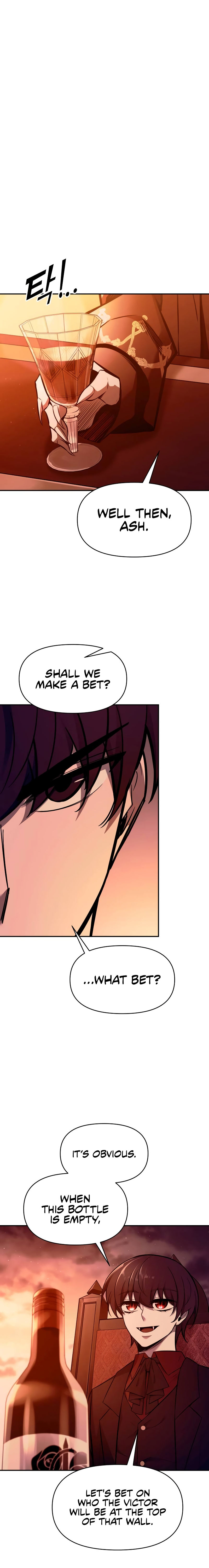 Tyrant of the Tower Defense Game Chapter 102 - Page 20 in English
