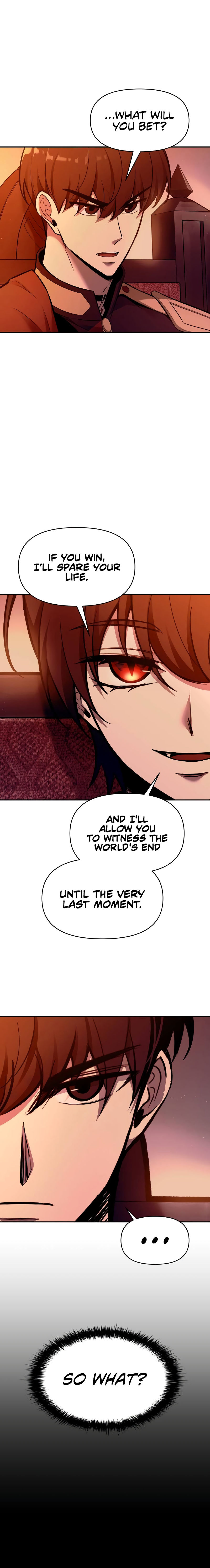 Tyrant of the Tower Defense Game Chapter 102 - Page 21 in English