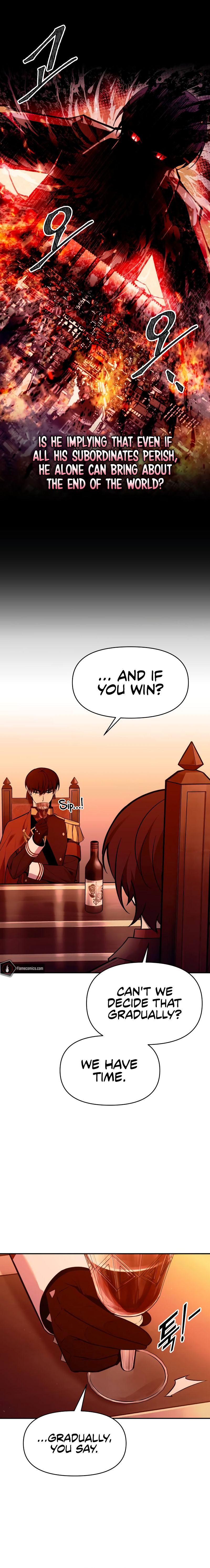 Tyrant of the Tower Defense Game Chapter 102 - Page 22 in English