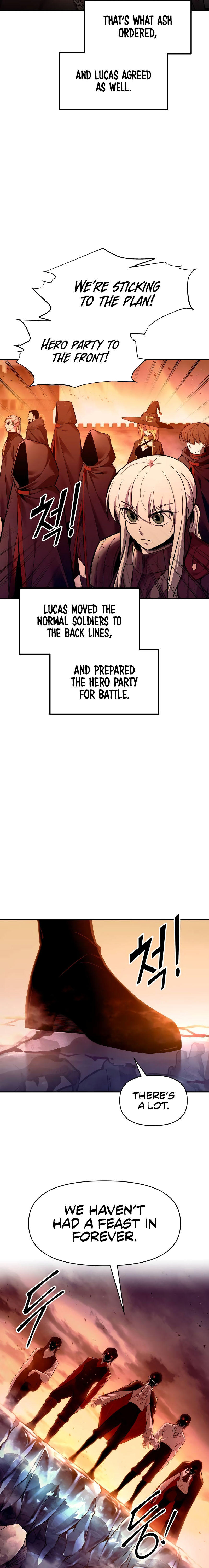 Tyrant of the Tower Defense Game Chapter 102 - Page 9 in English