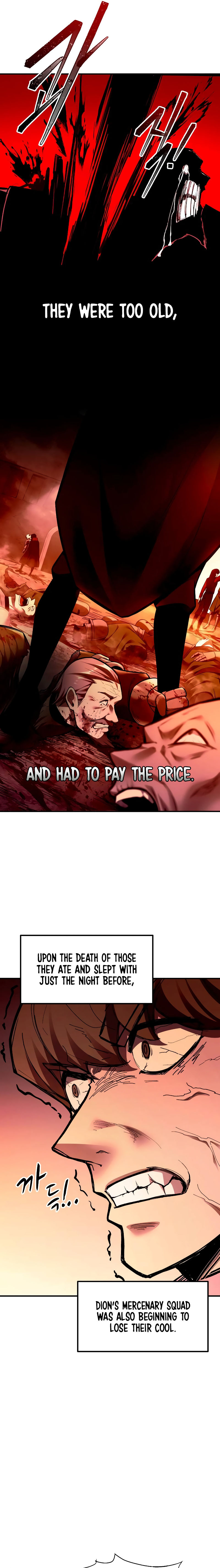 Tyrant of the Tower Defense Game Chapter 103 - Page 15 in English