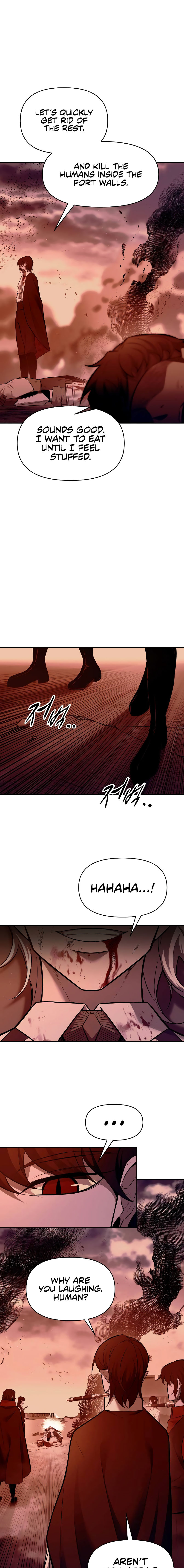 Tyrant of the Tower Defense Game Chapter 104 - Page 15 in English