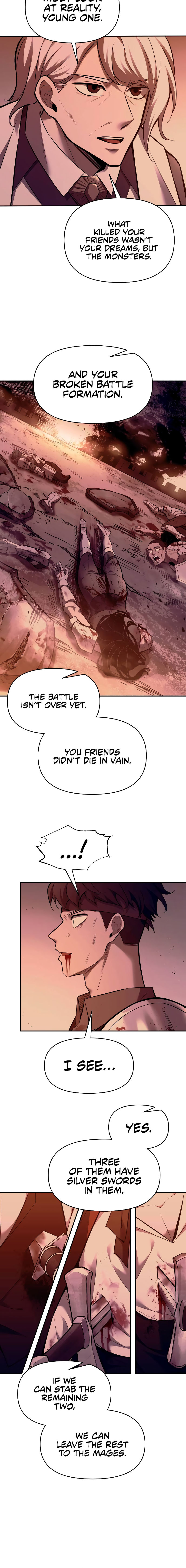 Tyrant of the Tower Defense Game Chapter 104 - Page 6 in English