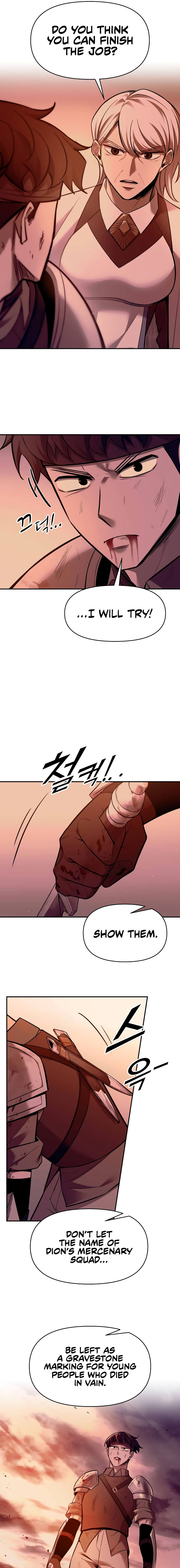 Tyrant of the Tower Defense Game Chapter 104 - Page 7 in English