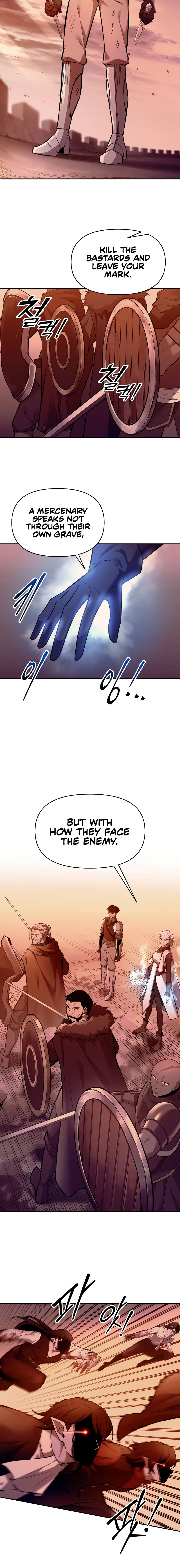 Tyrant of the Tower Defense Game Chapter 104 - Page 8 in English