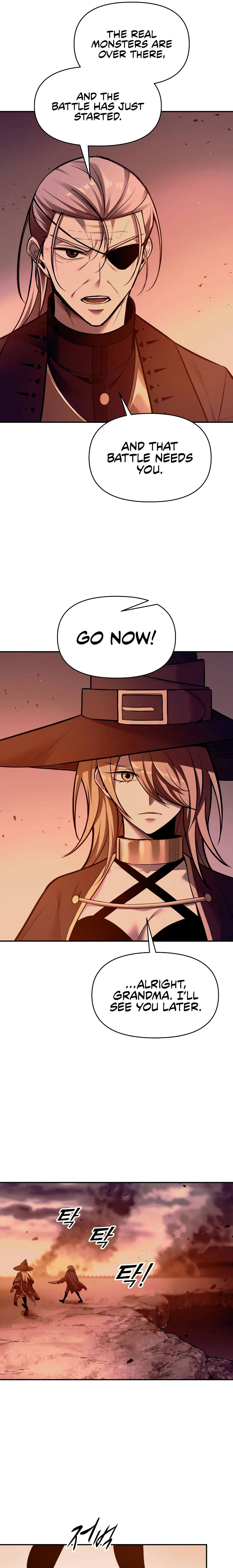 Tyrant of the Tower Defense Game Chapter 105 - Page 11 in English