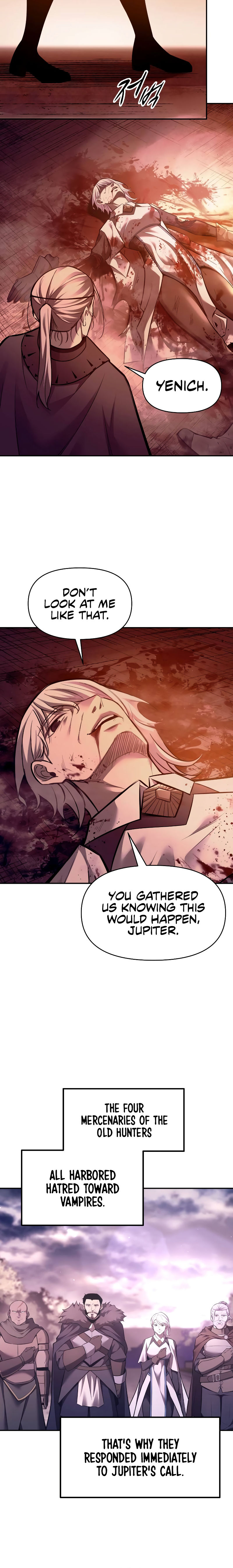Tyrant of the Tower Defense Game Chapter 105 - Page 12 in English