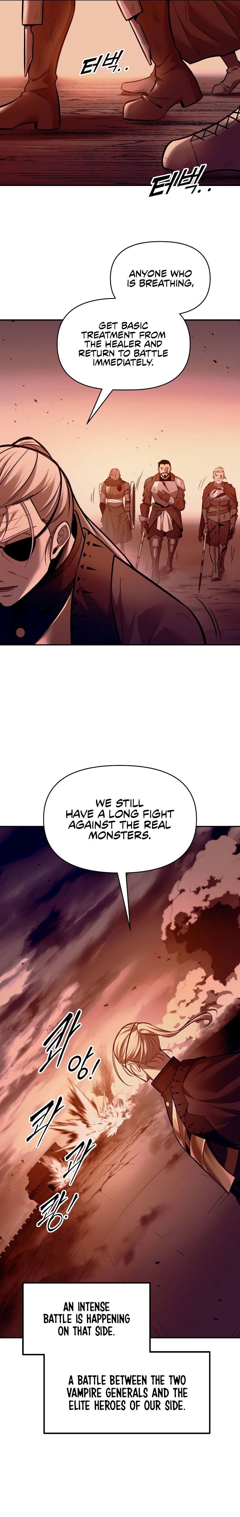 Tyrant of the Tower Defense Game Chapter 105 - Page 19 in English