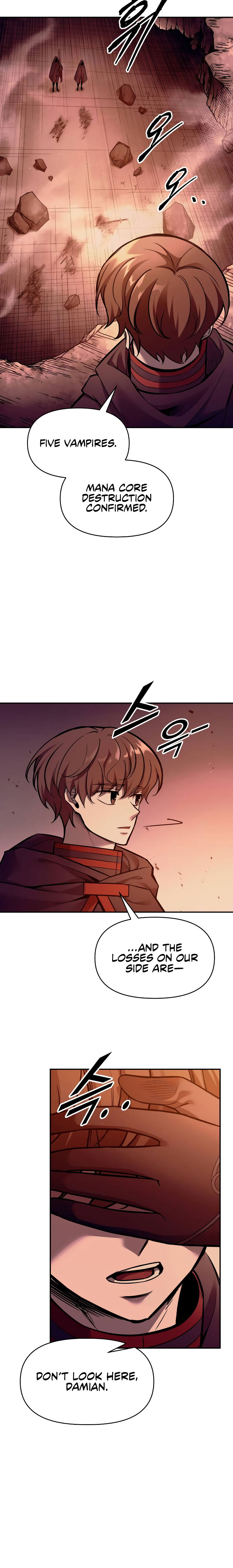 Tyrant of the Tower Defense Game Chapter 105 - Page 8 in English