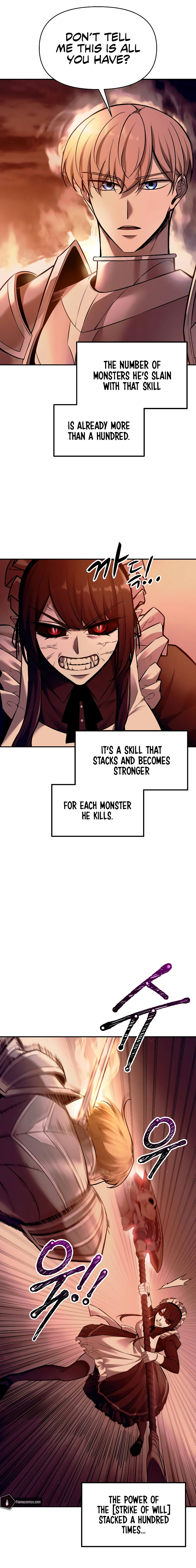 Tyrant of the Tower Defense Game Chapter 106 - Page 17 in English