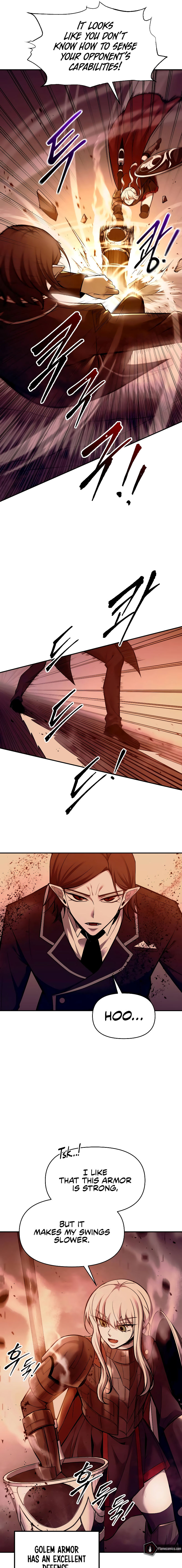 Tyrant of the Tower Defense Game Chapter 106 - Page 5 in English