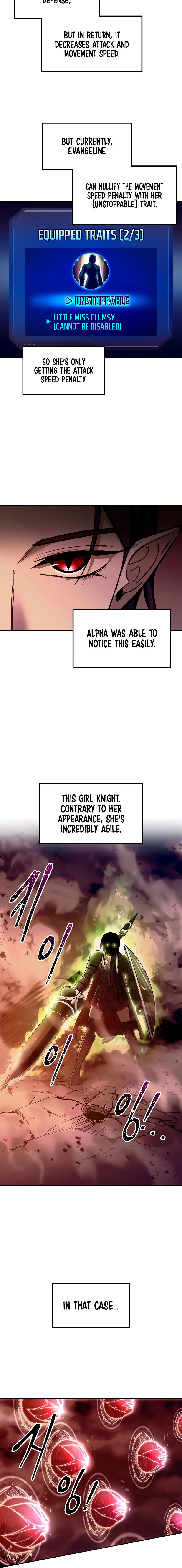 Tyrant of the Tower Defense Game Chapter 106 - Page 6 in English