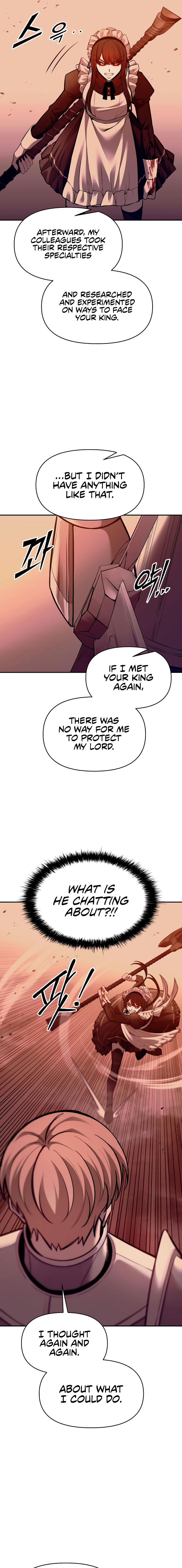 Tyrant of the Tower Defense Game Chapter 107 - Page 15 in English