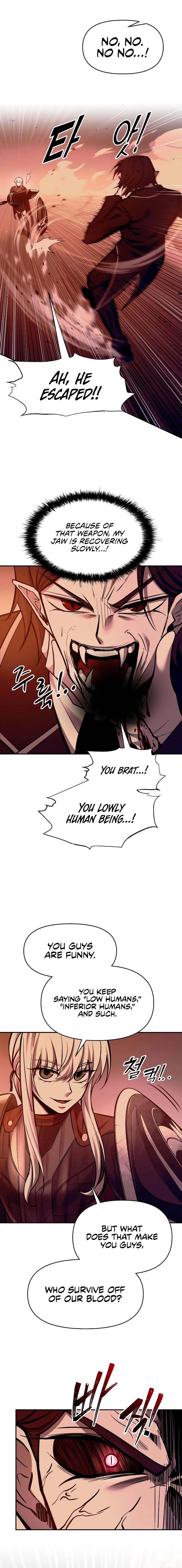 Tyrant of the Tower Defense Game Chapter 107 - Page 6 in English